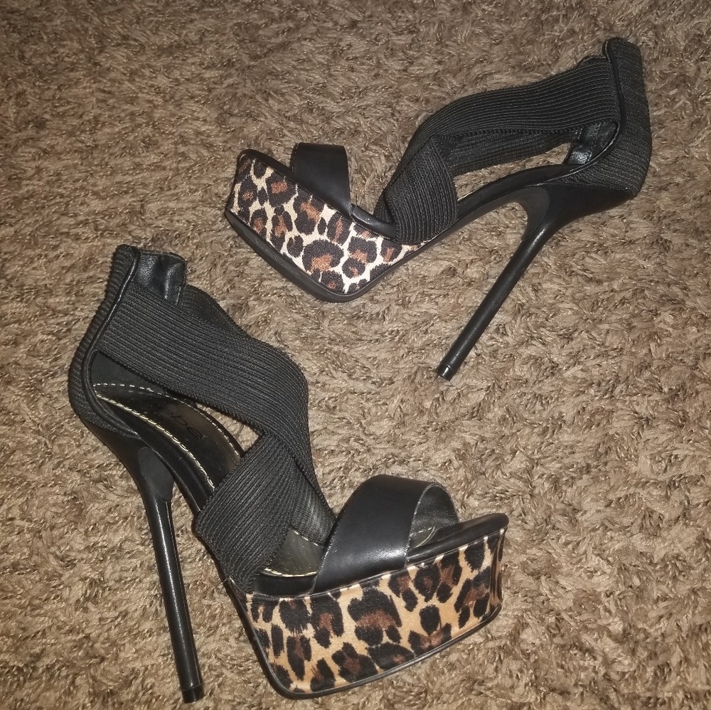 Bebe heels